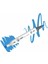 Graph Master Brush Marker B157 Ultramarine Light 1