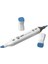 Graph Master Brush Marker B157 Ultramarine Light 3