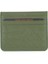 , Unisex Hakiki Deri Kartlık 1539852Z06 Yeşil 1
