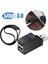 Mini 3 Port USB 3.0 Hub Çoklayıcı 2