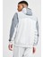 Nsw Clup Air Max Hoodie Erkek Beyaz-Gri Spor Ceket 4