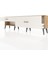 Arges Tv Ünitesi 2 Çekmeceli 176X30X51 Çam-Çam/aytaşı 4