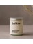 : Basil & Tea : Cam Kavanozda Kokulu %100 Soya Mum (Reyhan, Bergamot, Siyah Çay, Ylang Ylang) 2