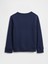 Erkek Bebek Lacivert Gap Logo Sweatshirt 3