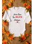 Organik %100 Pamuk Herkes Bana Ben Halama Hastayım Bebek Body Çıtçıtlı Uzun Kollu Badi Zıbın 5165 1