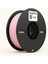 Filetto Pla+ Filament 1.75MM 1 kg - Toz Pembe 1