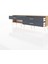 Arges Tv Ünitesi 3 Çekmeceli 176X30X51 Çam-Çam/antrasit 3