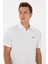Erkek Beyaz Tişört 50324787-VR013 2