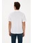 Erkek Beyaz Tişört 50324787-VR013 5