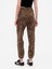 Kadın Kahverengi High Rise Vintagesoft Jogger Eşofman Altı 3