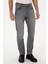 Erkek Gri Pantolon (Jean) 50316562-DN0025 2