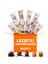 Lezzetli Protein Paketi x 10 Adet 2