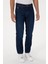 Erkek Koyu Mavi Pantolon (Jean) 50316572-DN0023 2