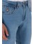 Erkek Açık Mavi Pantolon (Jean) 50316547-DN0021 5