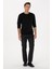 Erkek Siyah Pantolon (Jean) 50316564-DN0027 1