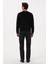 Erkek Siyah Pantolon (Jean) 50316564-DN0027 4