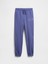 Kız Çocuk Koyu Mavi Relaxed Gap Logo Jogger Eşofman Altı 1