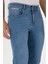 Erkek Açık Mavi Pantolon (Jean) 50316553-DN0021 5