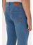 Erkek Açık Mavi Pantolon (Jean) 50316553-DN0021 6
