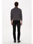 Erkek Siyah Pantolon (Jean) 50316543-DN0027 4