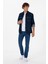 Erkek Mavi Pantolon (Jean) 50316540-DN0022 3