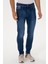 Erkek Mavi Pantolon (Jean) 50316529-DN0022 2