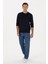 Erkek Mavi Pantolon (Jean) 50316575-DN0022 3