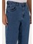 Erkek Mavi Pantolon (Jean) 50316575-DN0022 5