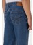 Erkek Mavi Pantolon (Jean) 50316575-DN0022 6