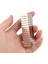 50 Adet 20X10X5 mm Neodyum Magnet N35 Güçlü Mıknatıs Köşeli ve Dayanıklı Nikel Kaplama 5
