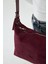 Metro Bordo Süet Kadın Omuz, Kol ve El Çantası 2