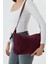 Metro Bordo Süet Kadın Omuz, Kol ve El Çantası 5