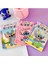 Stitch Ayraçlı Stickerlı Not Defteri Tekli 1