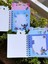 Stitch Ayraçlı Stickerlı Not Defteri Tekli 3