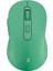 SM-BT08 USB 2in1 Bluetooth ve 2.4ghz Uzun Menzilli Kablosuz Mouse (Yeşil) 1