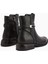 Tinna Siyah Tokalı Kadın Bot 5