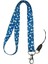 Zambak Çiçeği Boyun Ipi Telefon Askısı Lanyard 1