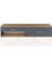 Arges Tv Ünitesi 2 Çekmeceli 176X30X51 Antrasit-Çam/antrasit 1