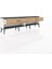 Arges Tv Ünitesi 2 Çekmeceli 176X30X51 Aytaşı-Antrasit/çam 5