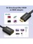Ugreen Mini HDMI Adaptörü 4K Mini HDMI Erkek - HDMI Kadın 3D Ethernet Arc Raspberry Pi Zero Için (20CM) 3