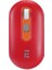 SMW-444 USB Kırmızı Bluetooth ve 2.4ghz Optik Mouse 3