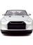 253203082, Hızlı ve Öfkeli, Lisanslı, 2009 Gt-R 1:24, 19 Cm, Die-Cast (Metal), Açılabilen Parçalar 3