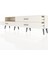 Arges Tv Ünitesi Tek Raflı 3 Çekmeceli 176X30X51 Aytaşı-Çam/aytaşı 4