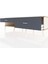 Kronos Tv Ünitesi 2 Çekmeceli 176X59X51 Aytaşı-Çam/antrasit 4