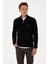 Erkek Siyah Kazak /triko 50315823-VR046 1