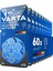 Varta Power On Demand Hab 675 Blı 6X10 60'lı 1