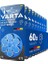 Varta Power On Demand Hab 675 Blı 6X10 60'lı 2