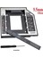 Harddisk Kutusu 9.5mm Slim Kızak Caddy Laptop DVD To SSD HDD Sata 4716 2