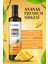 Ananas Detox Sirkesi Doğal Fermantasyon Ödem Atmayı Destekleyici 250 ml 3