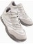 Leen Gri Paraşüt Kumaşlı Kadın Sneakers 1